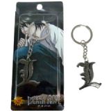 death note anime keychain