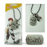 naruto anime necklace