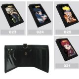 naruto anime 3D wallet