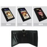 One Piece anime 3D wallet