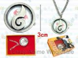 naruto anime necklace watch