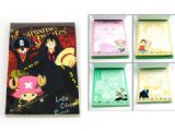 One Piece Anime Notepad