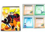 Naruto Anime Notepad