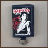 naruto anime wallet