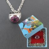 naruto anime necklace