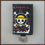 One Piece anime wallet