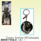 one piece anime keychain