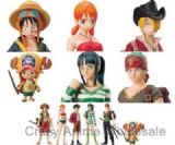 one piece anime action figure