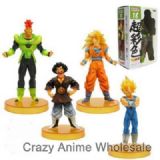 dragon ball anime figure