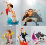 one piece anime action figure