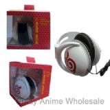 naruto anime earphone