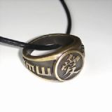 naruto anime necklace