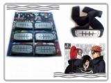 naruto anime headband set