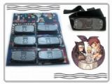 naruto anime headband set