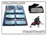 naruto anime headband set