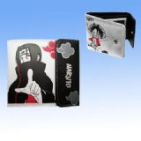 naruto anime wallet