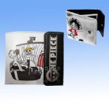 One Piece anime wallet