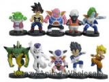 dragon ball anime figure