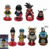 dragon ball anime figure