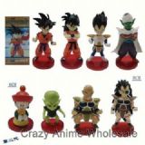 dragon ball anime figure