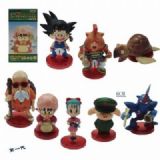 dragon ball anime figure