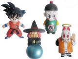 Dragon Ball Action Figures