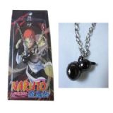 naruto anime necklace