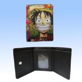 One Piece anime wallet