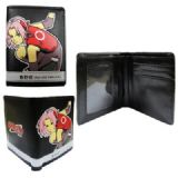 naruto anime wallet