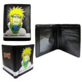 naruto anime wallet