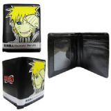 naruto anime wallet