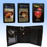 one piece anime 3D wallet