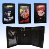 naruto anime 3D wallet