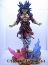 dragon ball anime figure resin