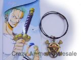 One Piece Anime Necklace