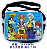 kingdom hearts anime bag
