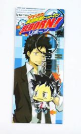 Hitman Reborn anime Keychain