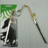 bleach anime keychain