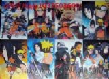 naruto anime posters