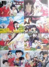 inuyasha anime posters