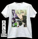 Hitman Reborn anime t-shirt