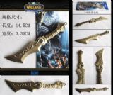 world of warcraft anime sword