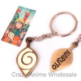 naruto anime keychain