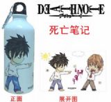 death note anime bottle