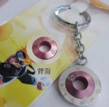 naruto anime keychain