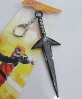 naruto anime keychain