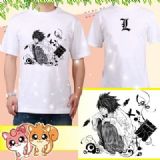 death note anime t-shirt