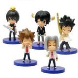 Hitman Reborn anime figure