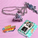 Hitman Reborn anime necklace