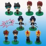 Hitman Reborn anime figure